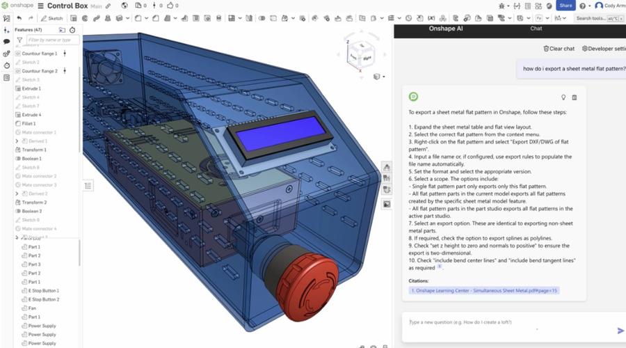 A computer software showing a blue box
AI-generated content may be incorrect.
