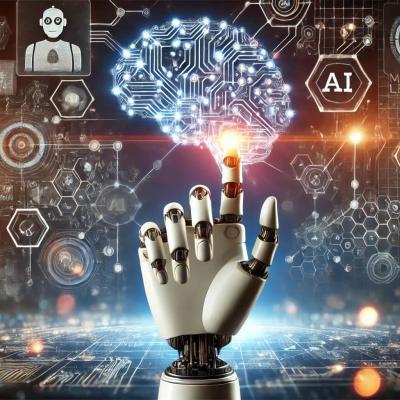 AI applications development