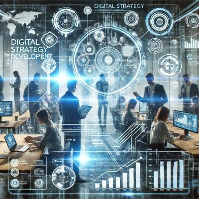 Xây dựng chiến lược số